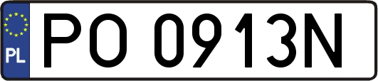 PO0913N