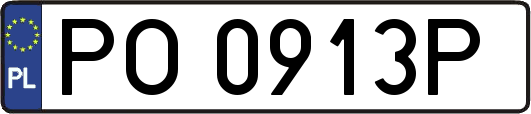 PO0913P