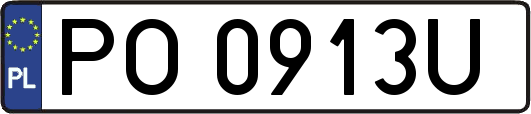 PO0913U