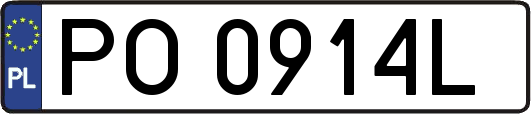 PO0914L