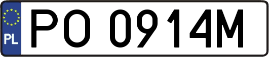 PO0914M
