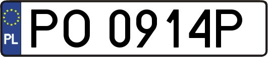 PO0914P