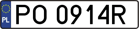 PO0914R