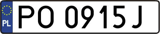 PO0915J