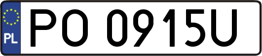 PO0915U