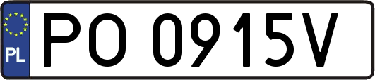 PO0915V
