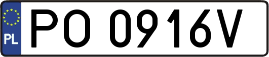 PO0916V