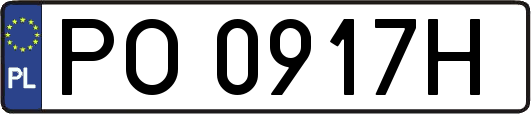 PO0917H