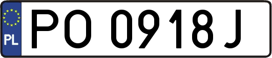 PO0918J