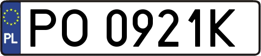 PO0921K