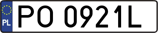 PO0921L
