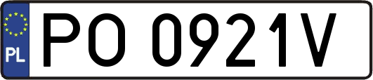 PO0921V