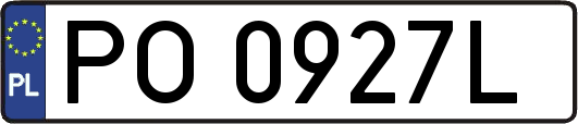 PO0927L