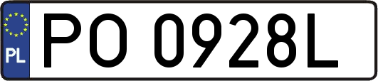 PO0928L