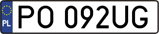 PO092UG