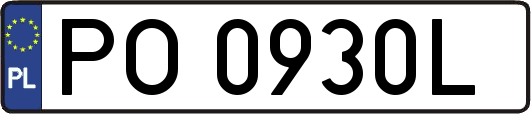 PO0930L
