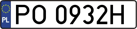 PO0932H