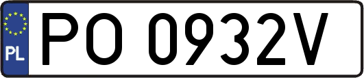 PO0932V