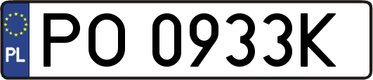 PO0933K
