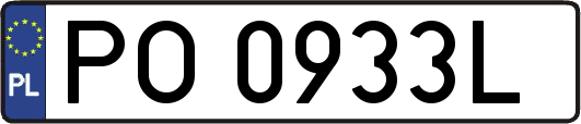 PO0933L