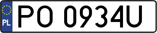 PO0934U