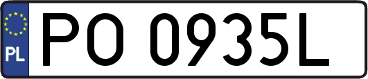 PO0935L