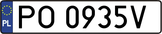 PO0935V
