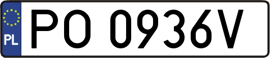 PO0936V