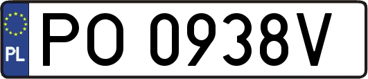 PO0938V