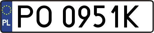PO0951K