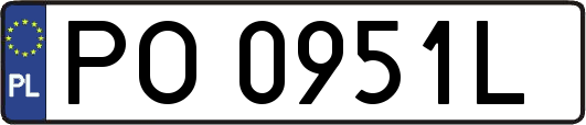 PO0951L