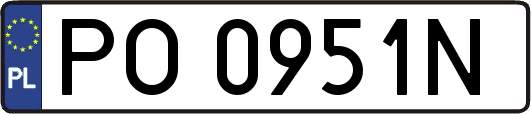PO0951N