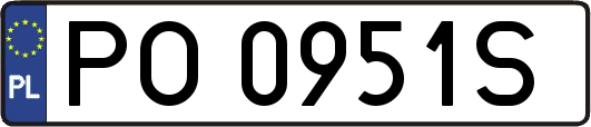 PO0951S