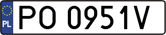 PO0951V