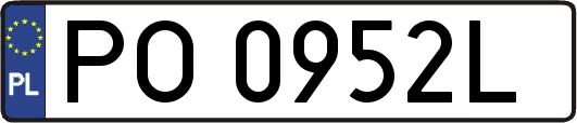 PO0952L