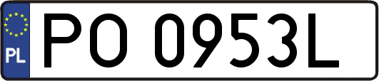 PO0953L