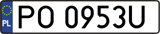 PO0953U