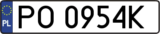 PO0954K