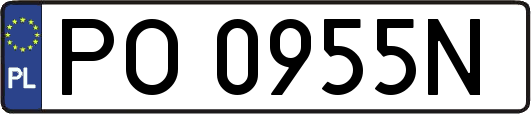 PO0955N