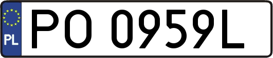 PO0959L