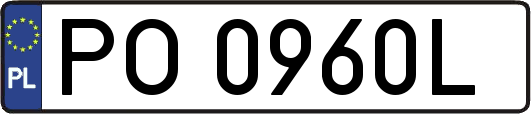 PO0960L