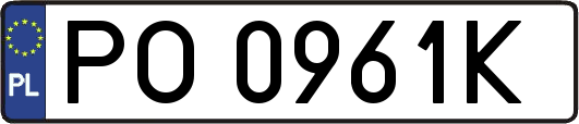 PO0961K