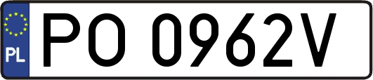 PO0962V