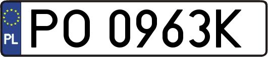 PO0963K