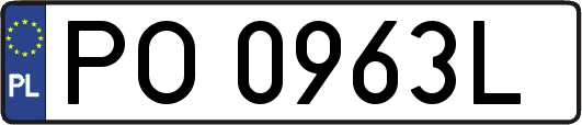 PO0963L