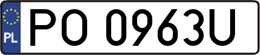 PO0963U