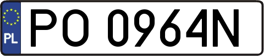 PO0964N