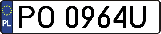 PO0964U