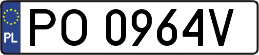 PO0964V