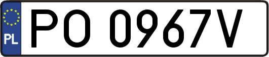 PO0967V